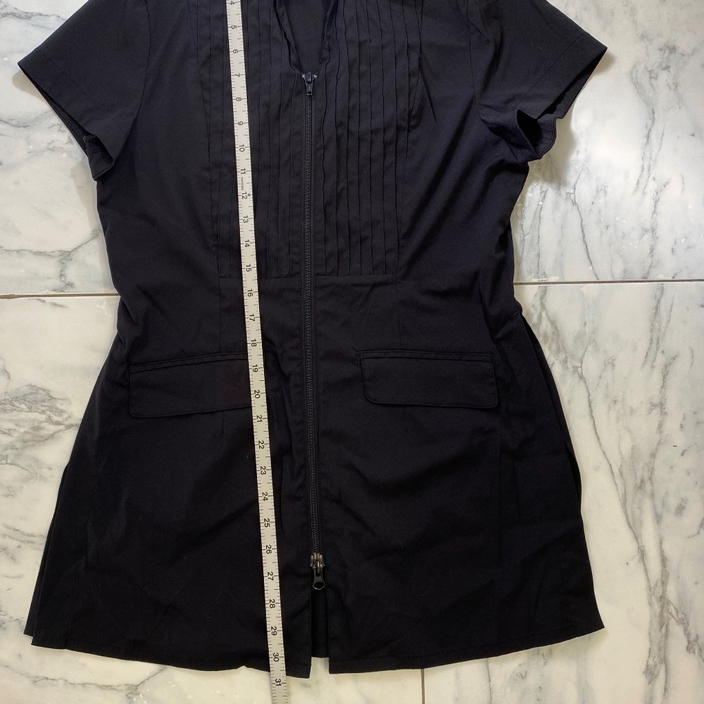 Luxury Spa Tunic Top Size: Small - Picture 12 of 12
